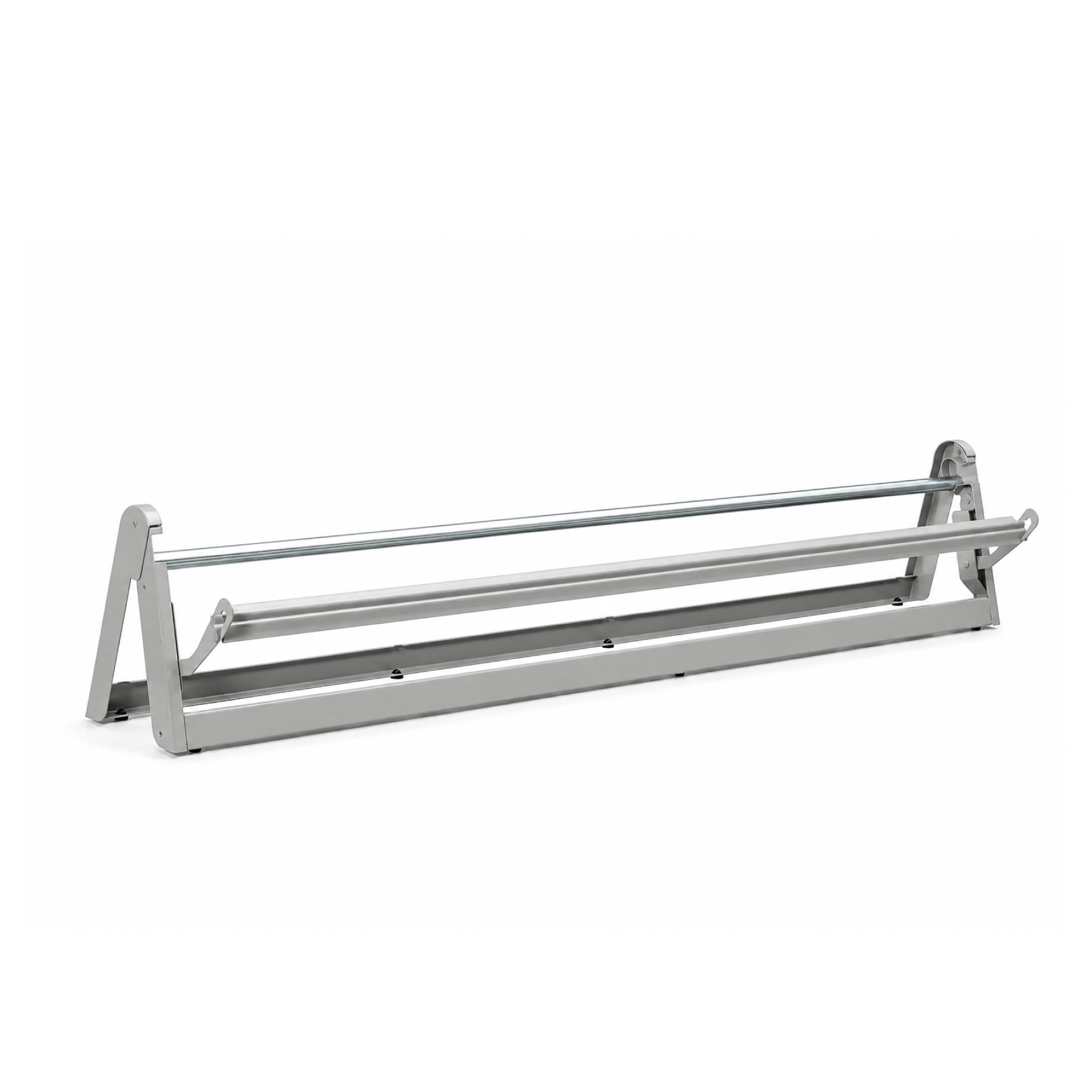 Wrapping Paper Metal Dispenser With Blade 1200mm - Omni Packaging 