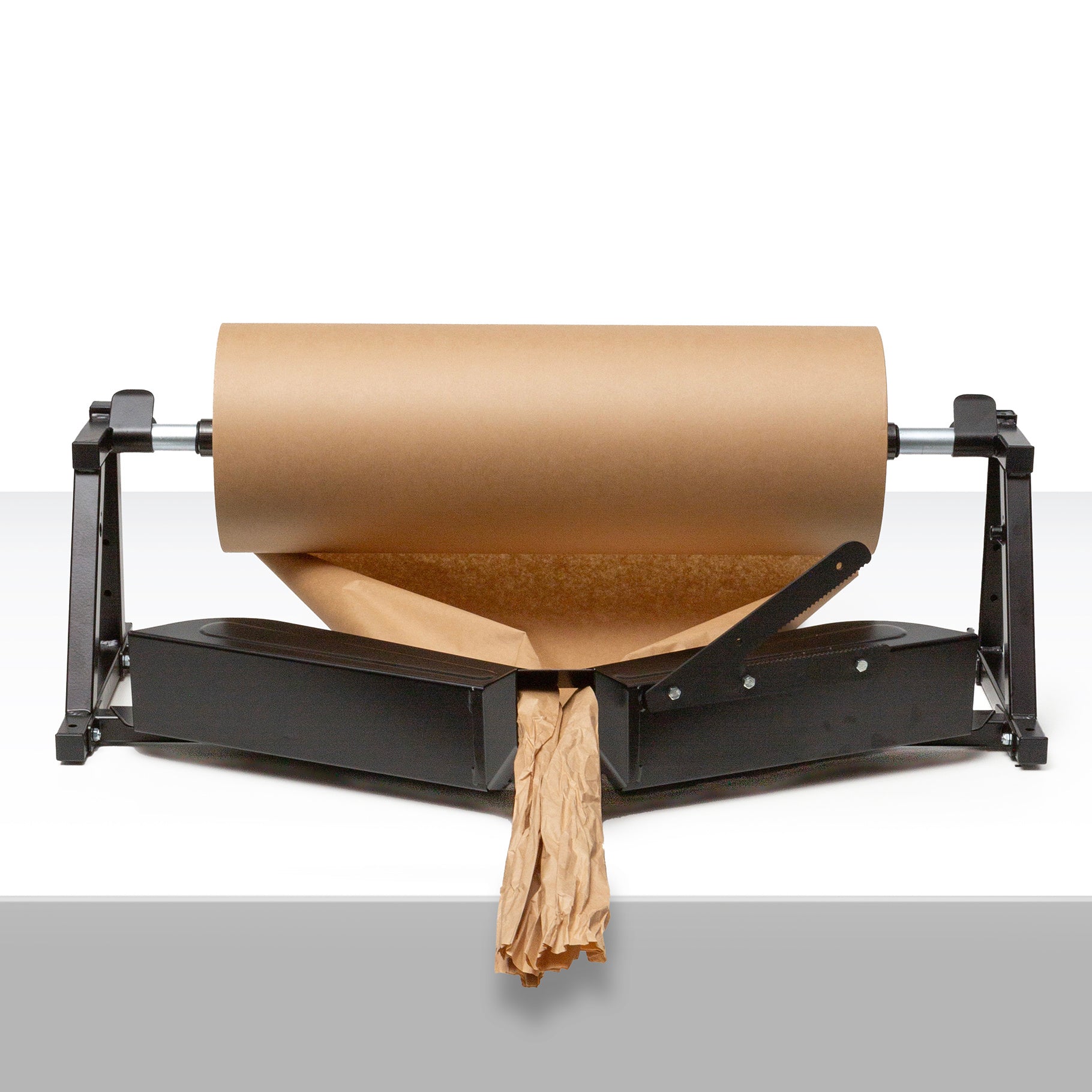 Paper Cruncher Dispenser 600mm - Omni Packaging 