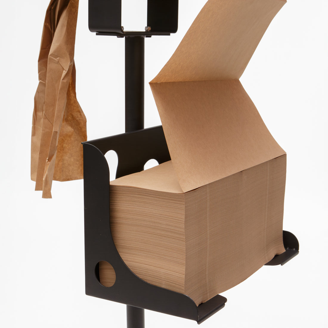 Omni PaperFil™ Paper Void Fill Brown 380mm x 500m - 50gsm - Omni Packaging 