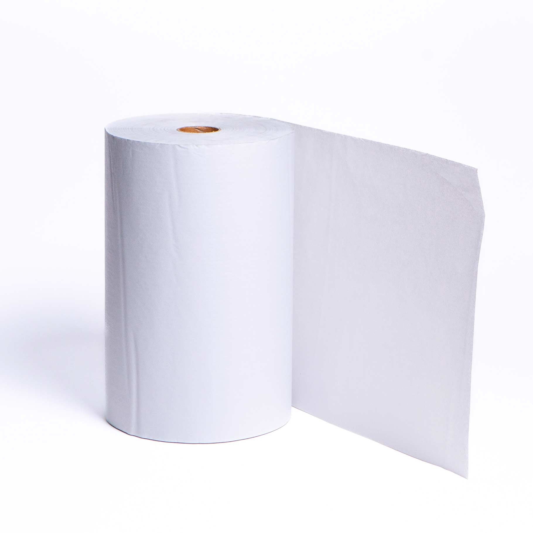 White Tissue Paper for Honeycomb Wrapping 300mm x 840m x 22gsm - Omni Packaging 
