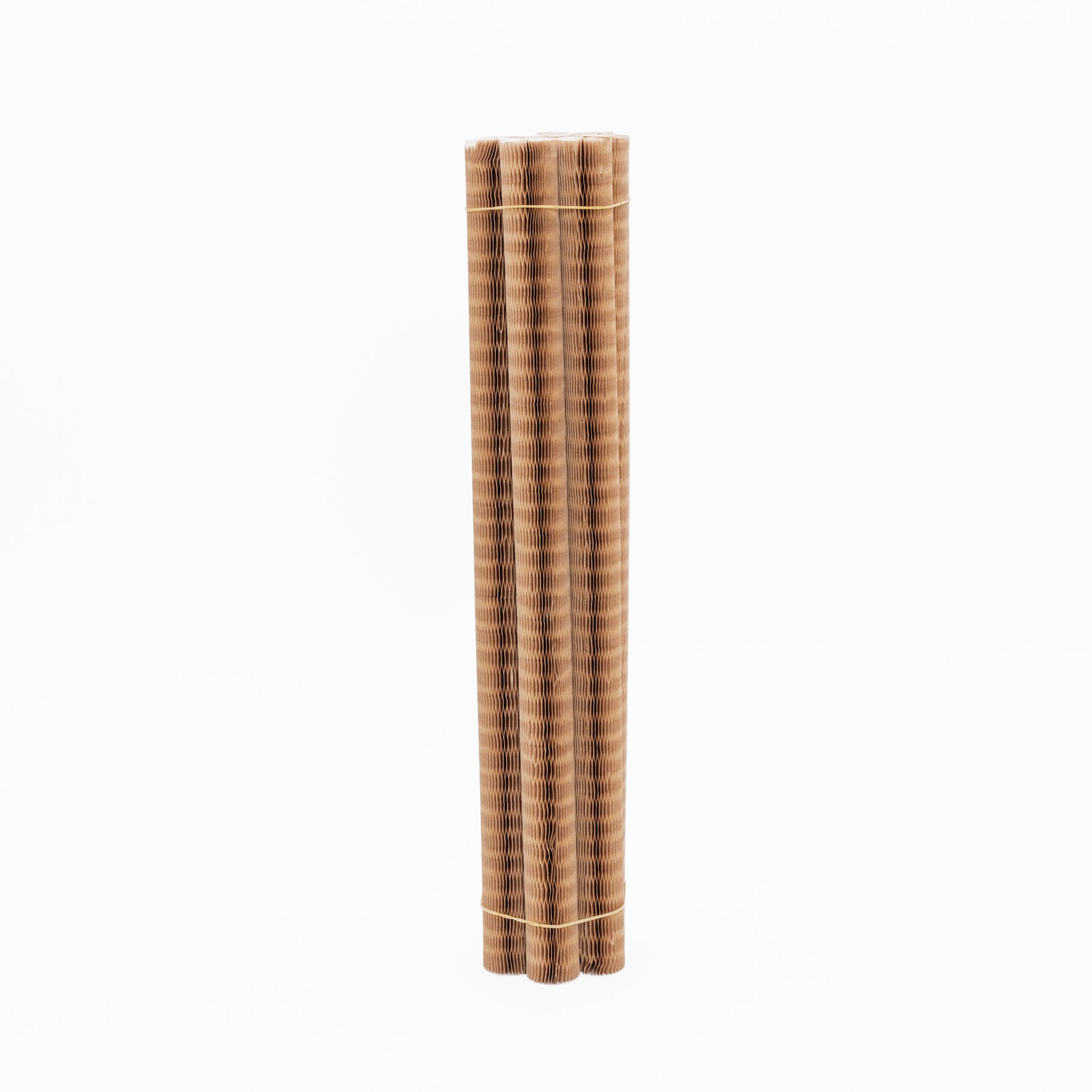 Honeycomb Paper Expanding Bottle Sleeve - 350mm 200/ctn - Omni Packaging 
