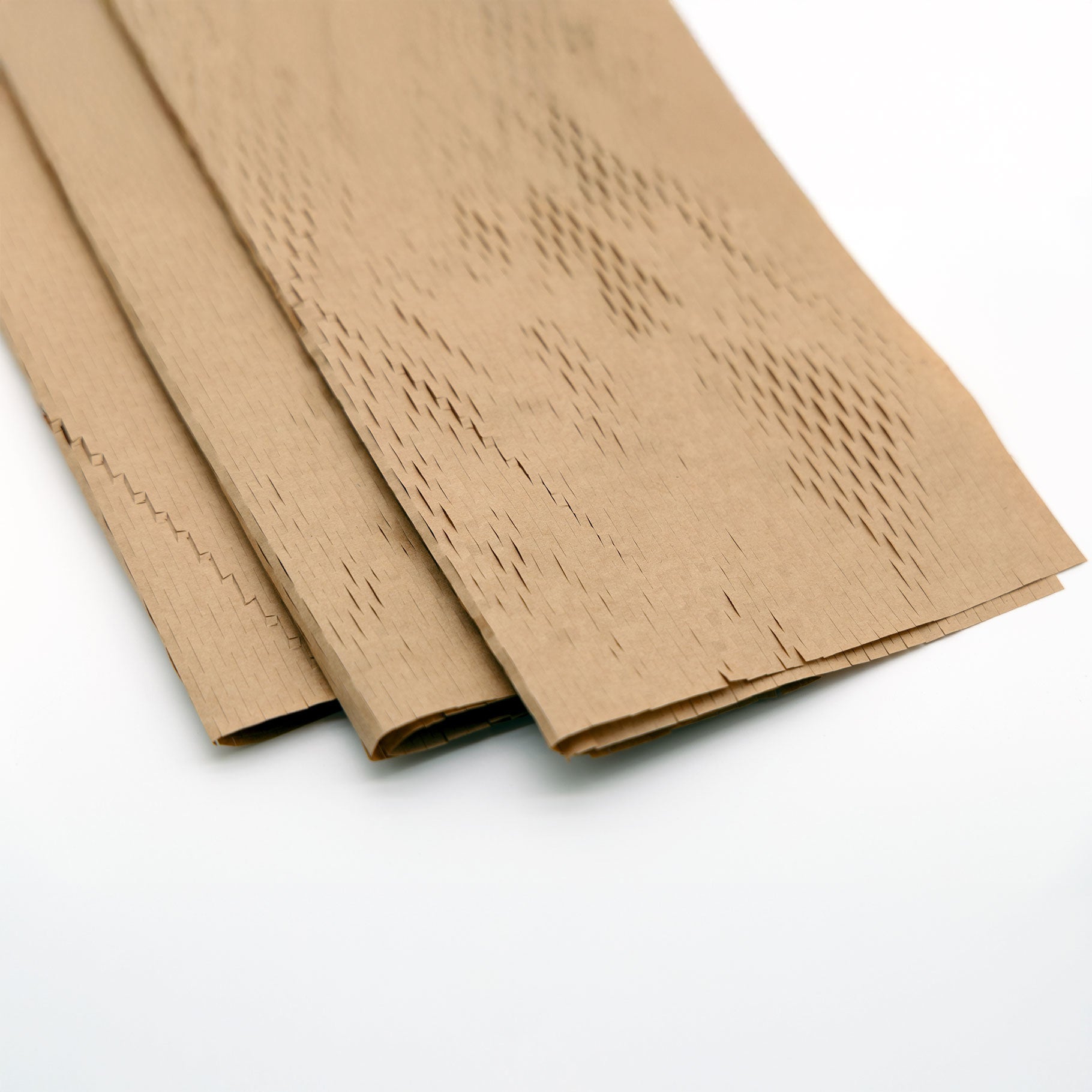 Honeycomb Paper Sheets - 500mm x 500mm 300/ctn - Omni Packaging 