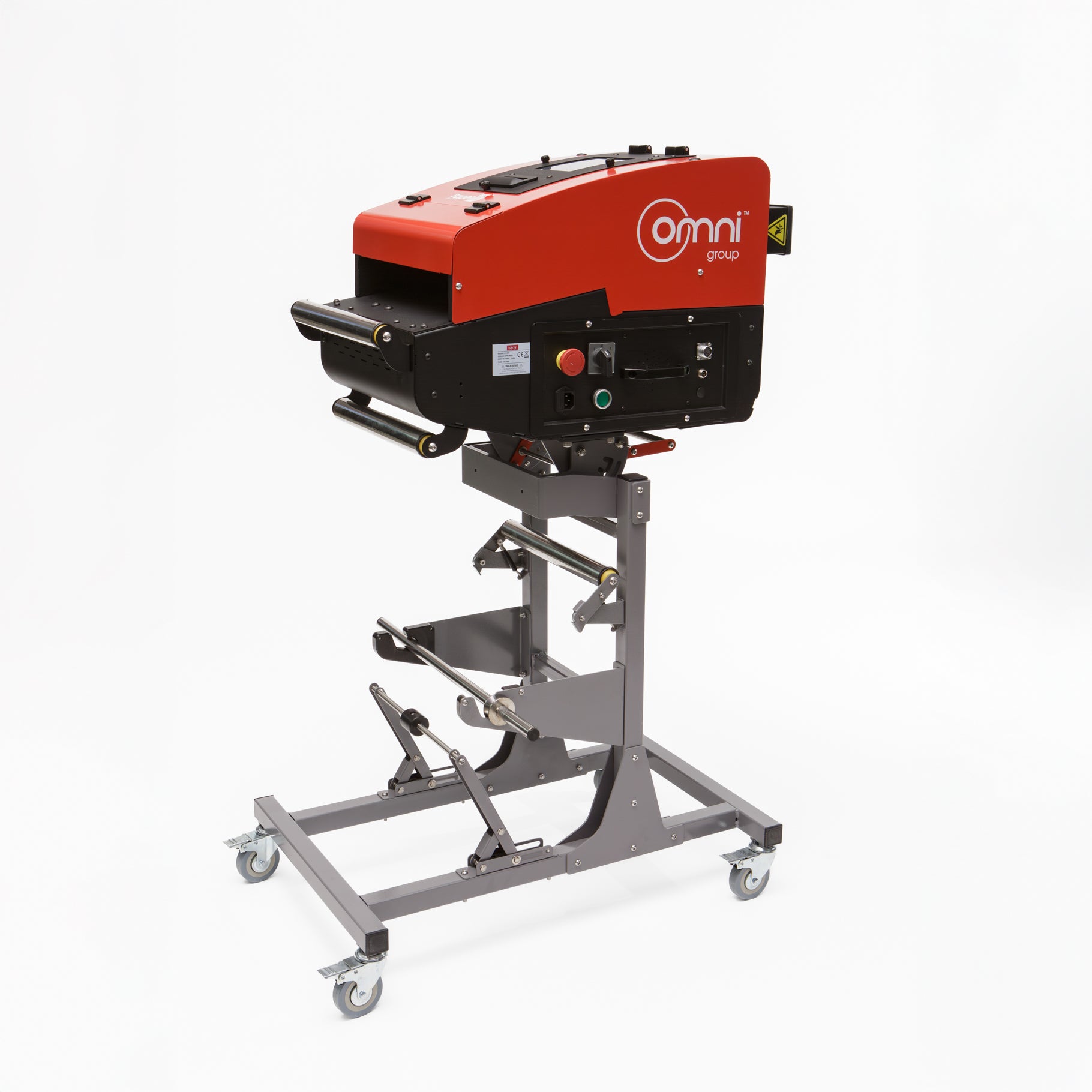 Omni PaperFil Paper Pad Cushion Machine - High Speed - Omni Packaging 