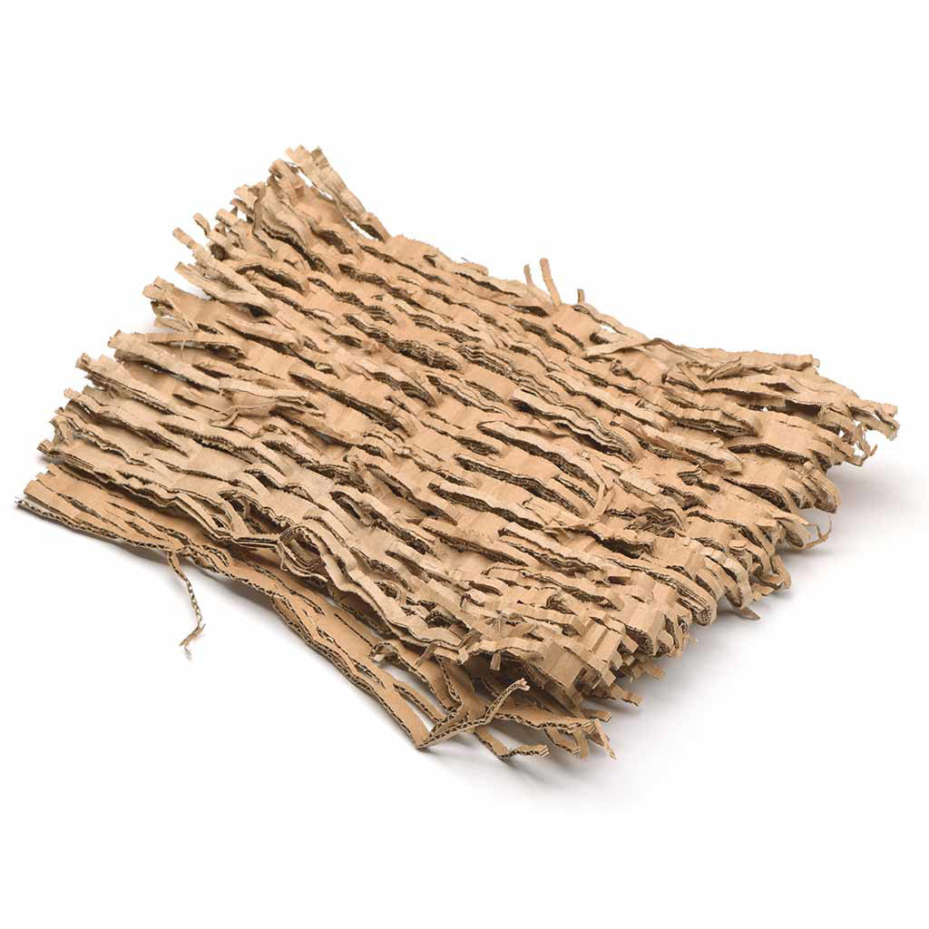 Cardboard Shredder 325mm - Omni Packaging 
