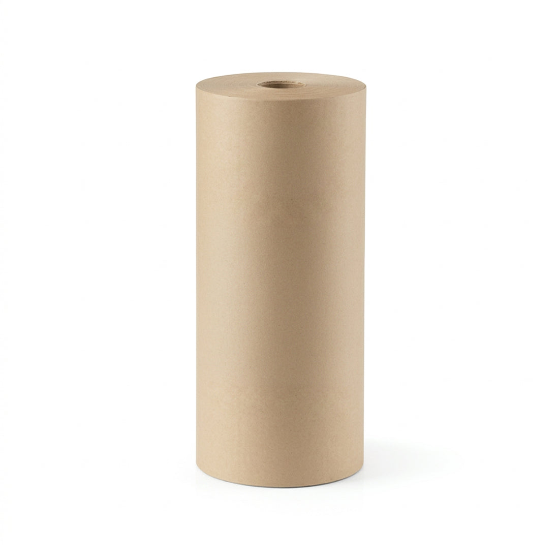 Kraft Wrapping Paper Roll Brown 60gsm 450mm x 350m - Omni Packaging 