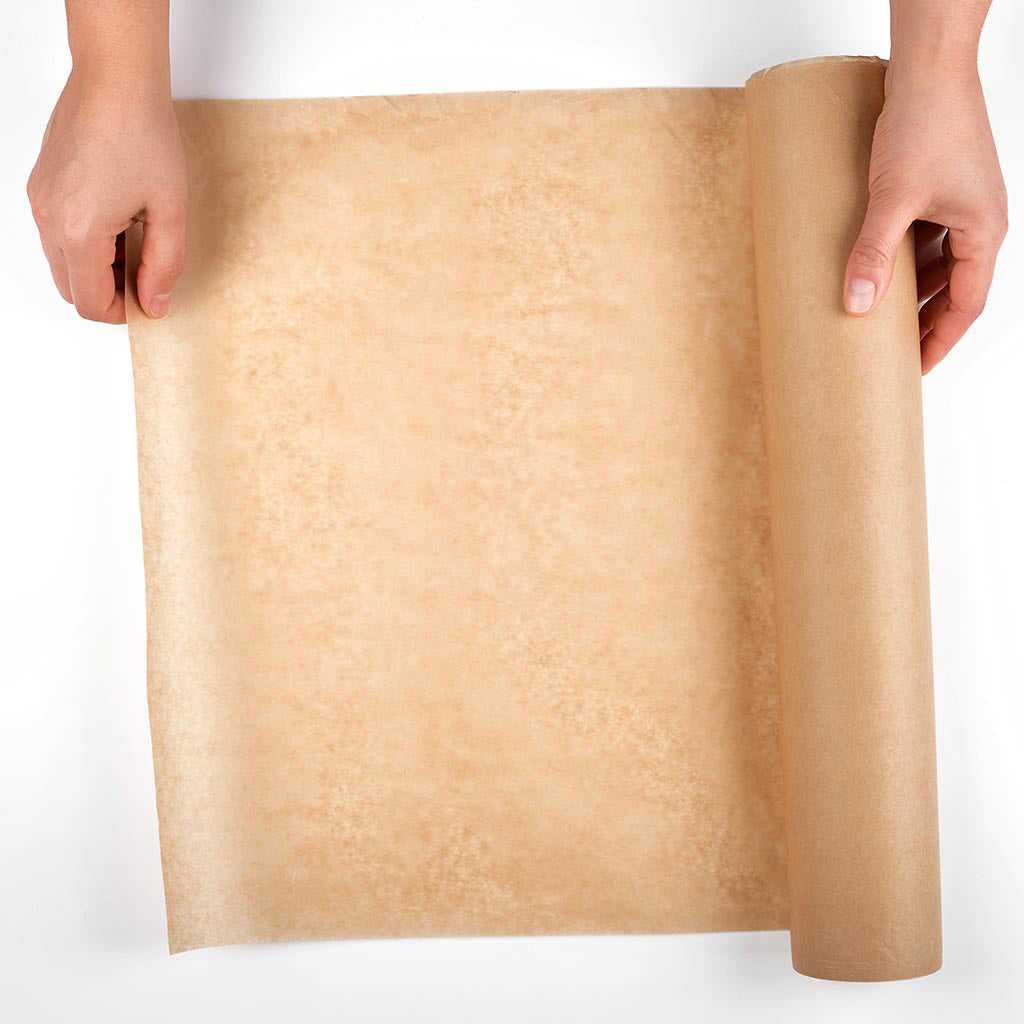 Brown Wrapping Paper Roll 80gsm 750mm x 300m - Omni Packaging 