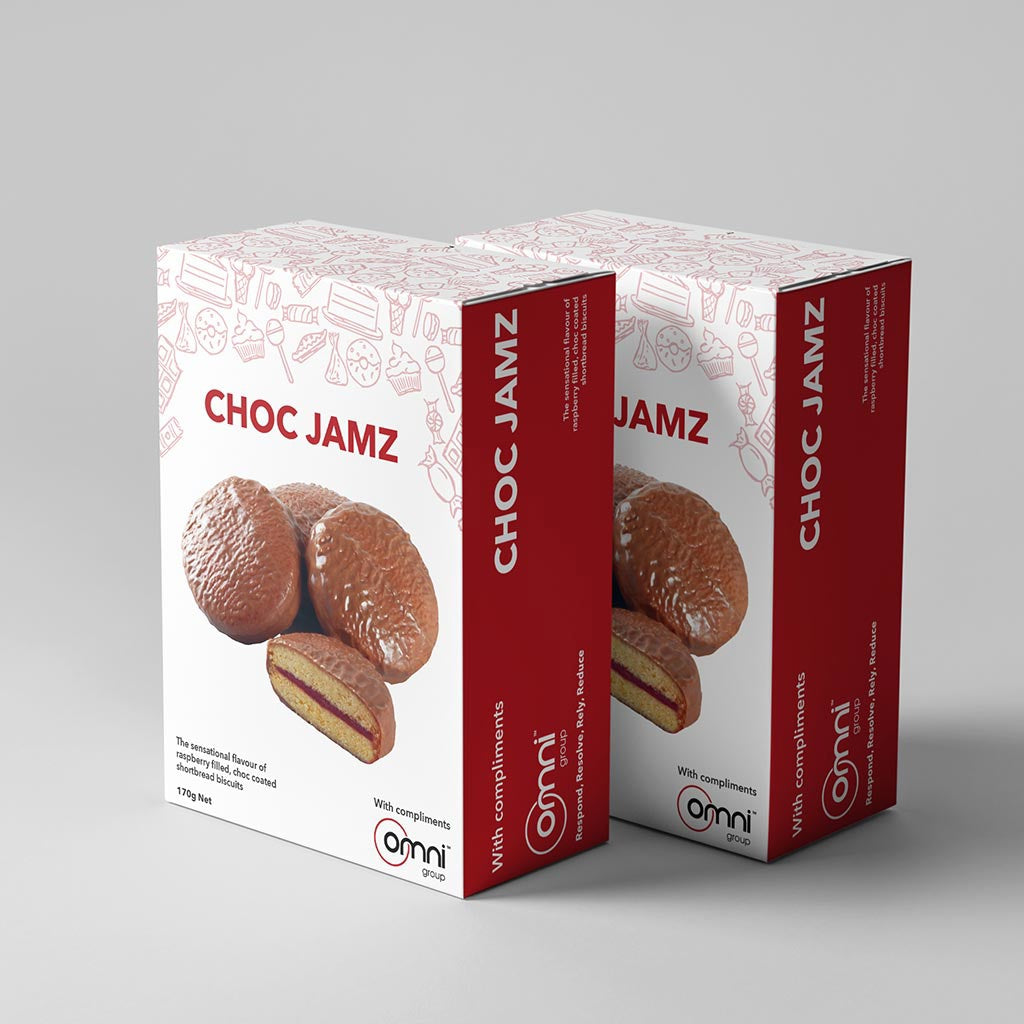 Omni Group Biscuits - Omni Packaging 