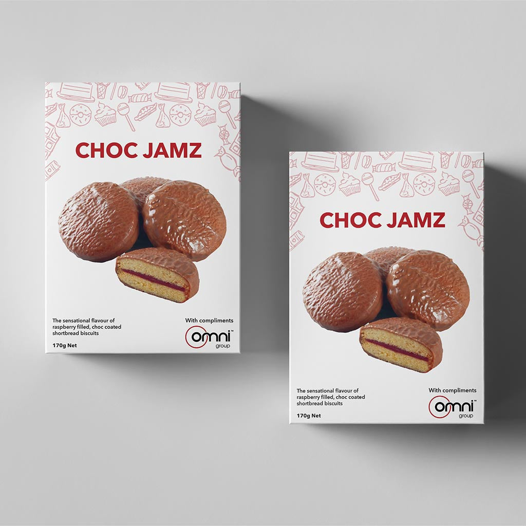 Omni Group Biscuits - Omni Packaging 
