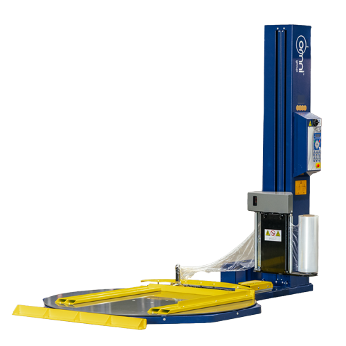 Base SuperCut pallet wrapper