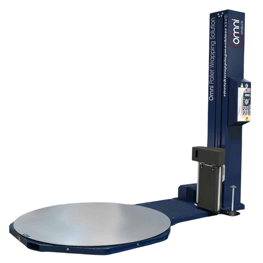 Base pallet wrapper