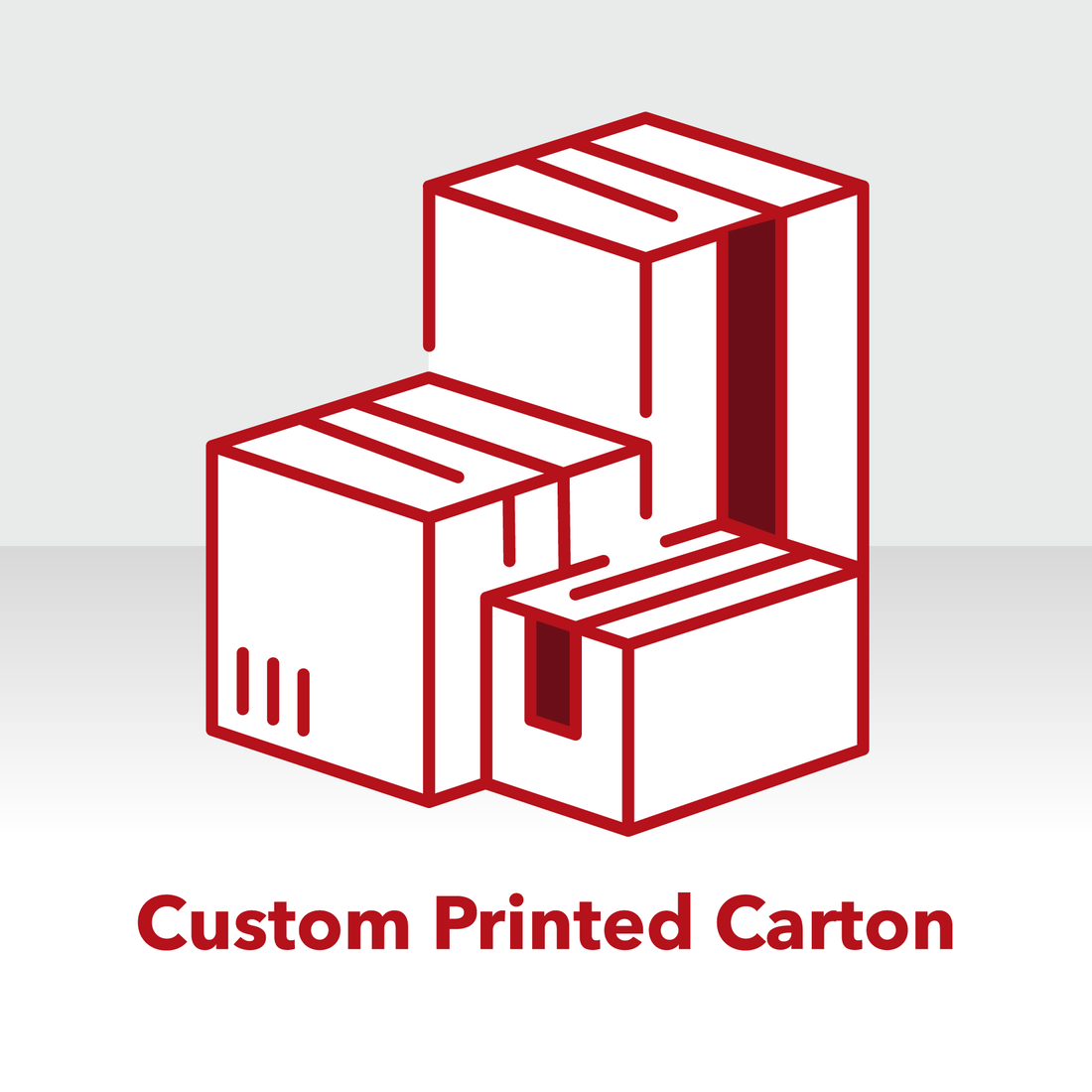 Printed Cartons RSC BB044C (DIAREX) 1 colour print 300mmL x 200mmW x 230mmH - Omni Packaging 