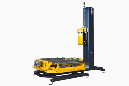 Extrema Plus inline pallet wrapper