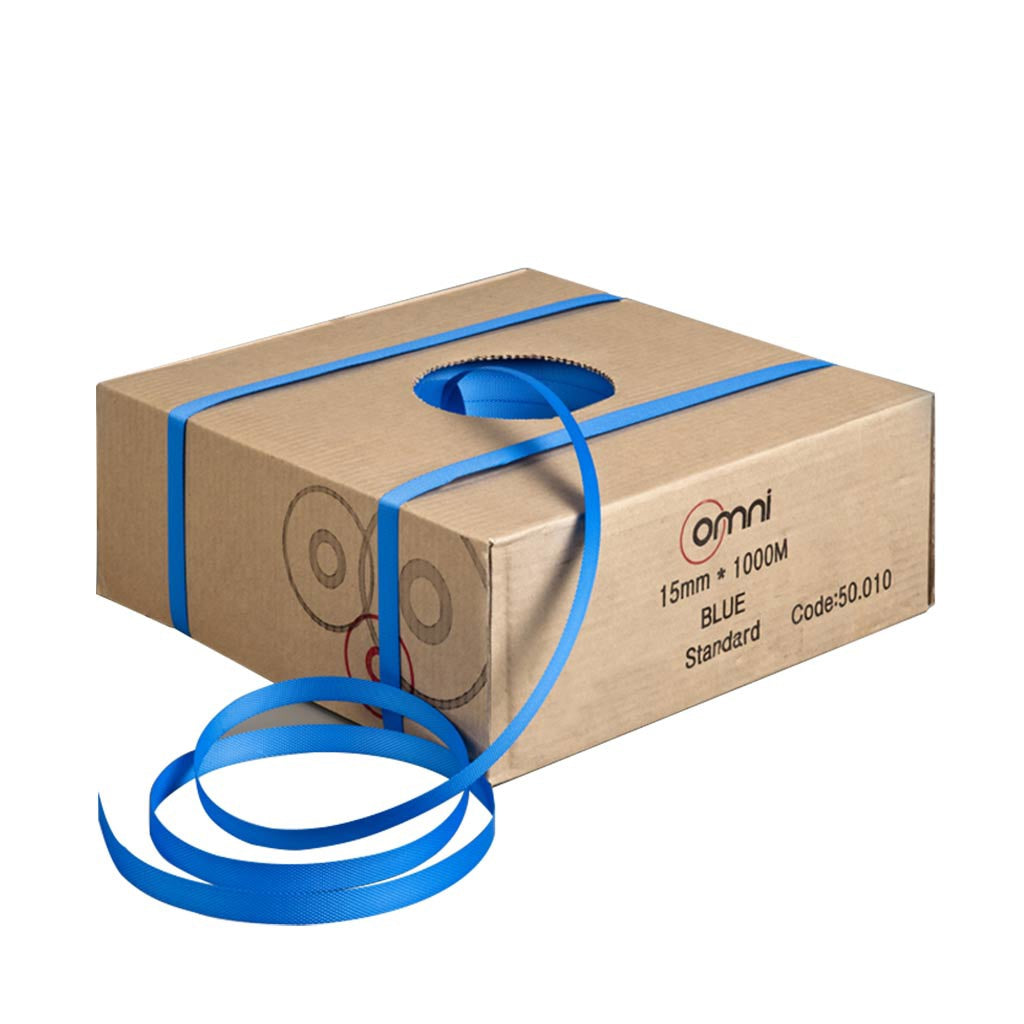 Poly Strapping Kit - 15mm General Purpose - Omni Packaging 