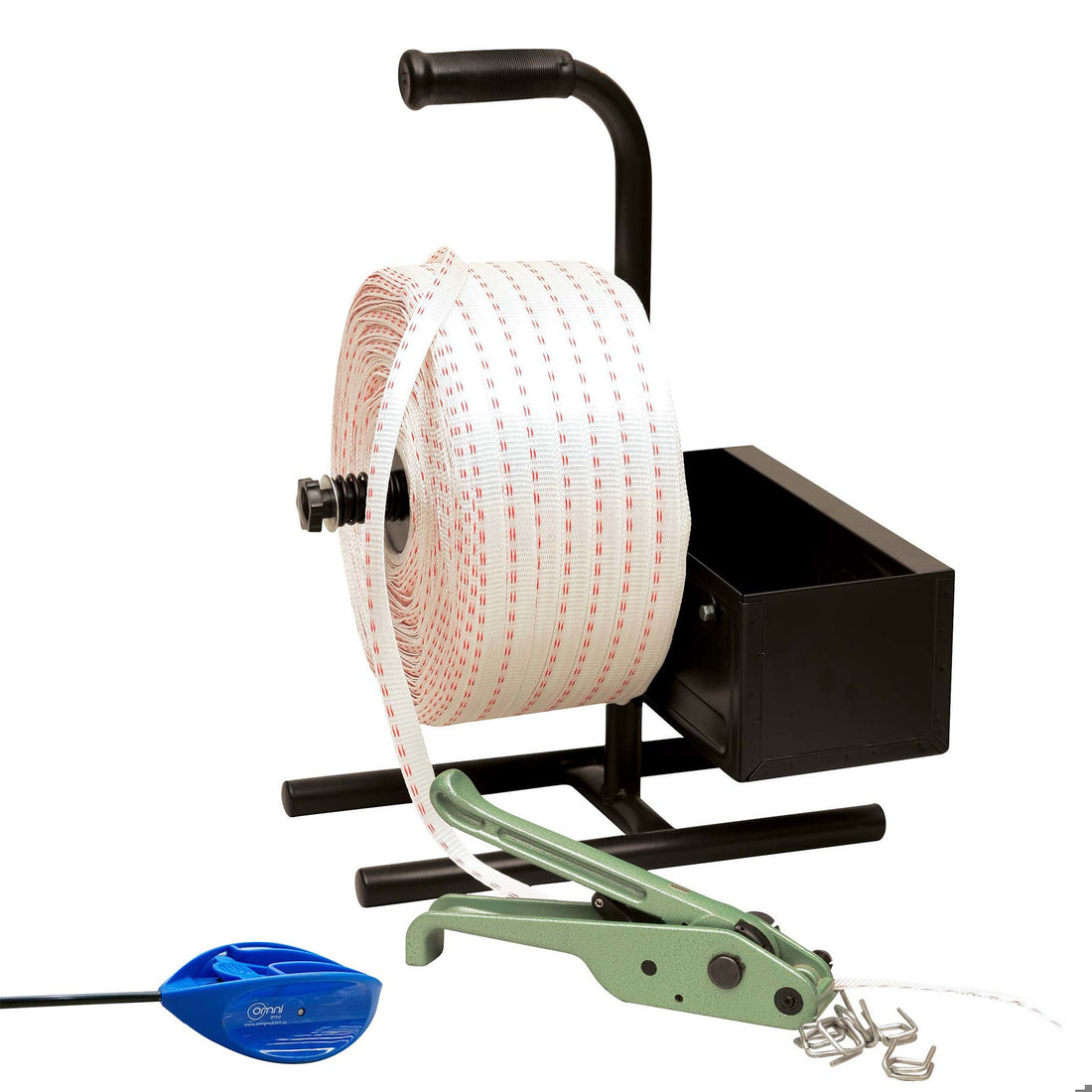 Poly Woven Strapping Kit 19mm - Omni Packaging 