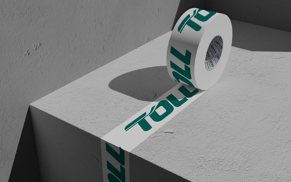 Custom Printed Tape | Custom Packing Tape | Omni Packaging