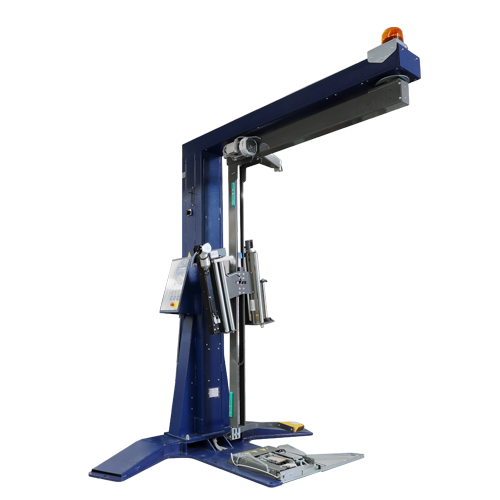 Motus Fix SP pallet wrapper