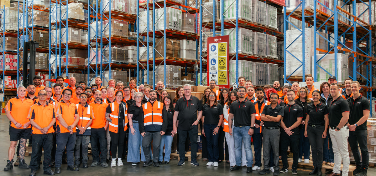 About Omni Packaging | Packaging Machinery and Warehouse Consumables