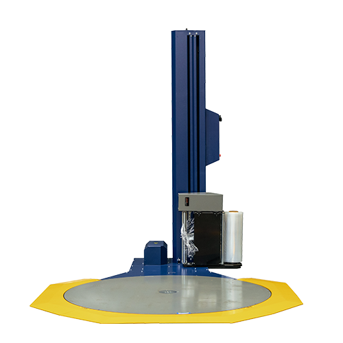 Plana pallet wrapper