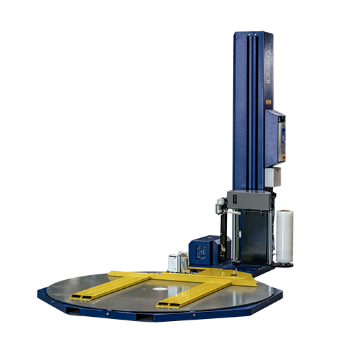 SuperPlus pallet wrapper