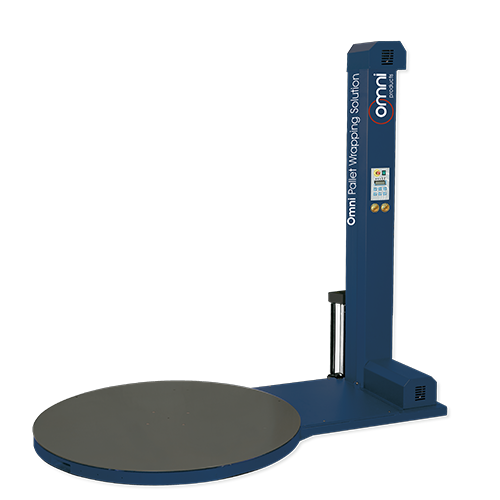 Tiro pallet wrapper